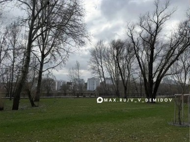 В парке «Берега» появится новая площадка для детей и взрослых