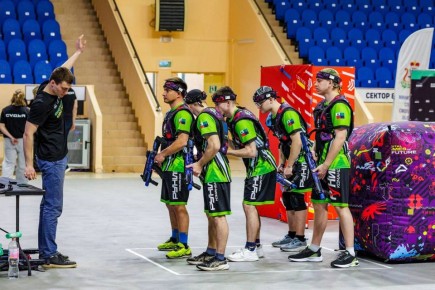 Татьяна Круглякова: Наши стрелки — в числе лучших в Белгородской области!