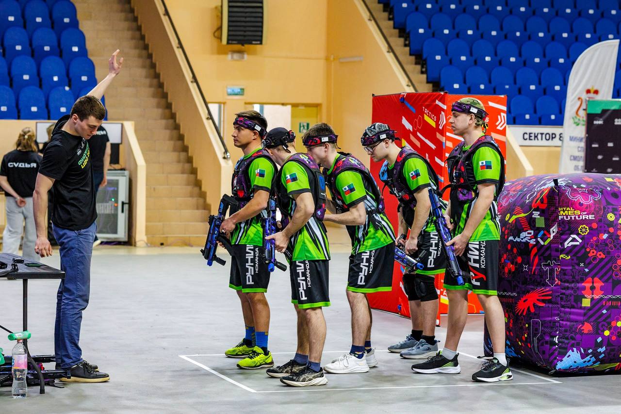 Татьяна Круглякова: Наши стрелки — в числе лучших в Белгородской области!