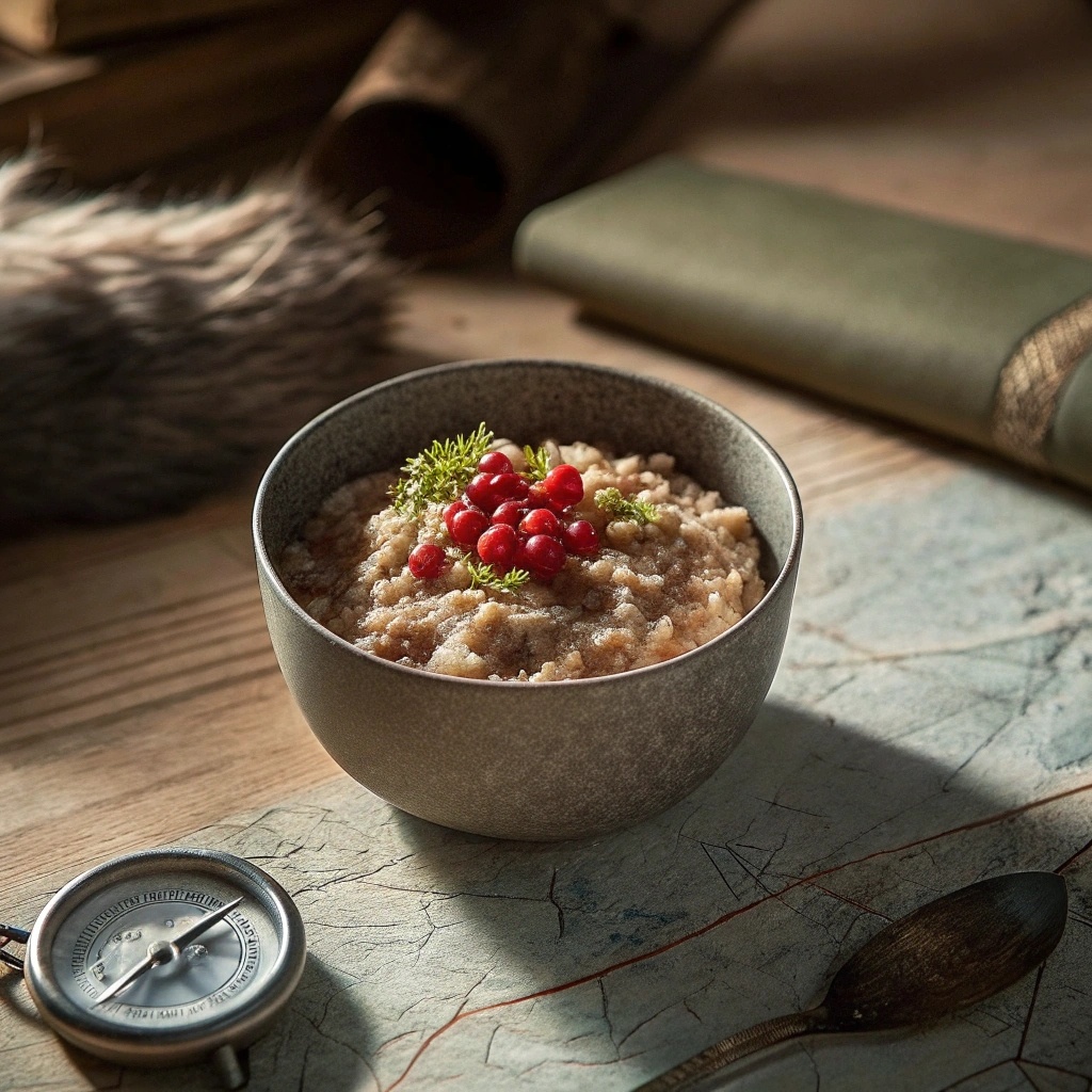 Путешествие в мир арктической кухни: как полярники согреваются на Северном Полюсе