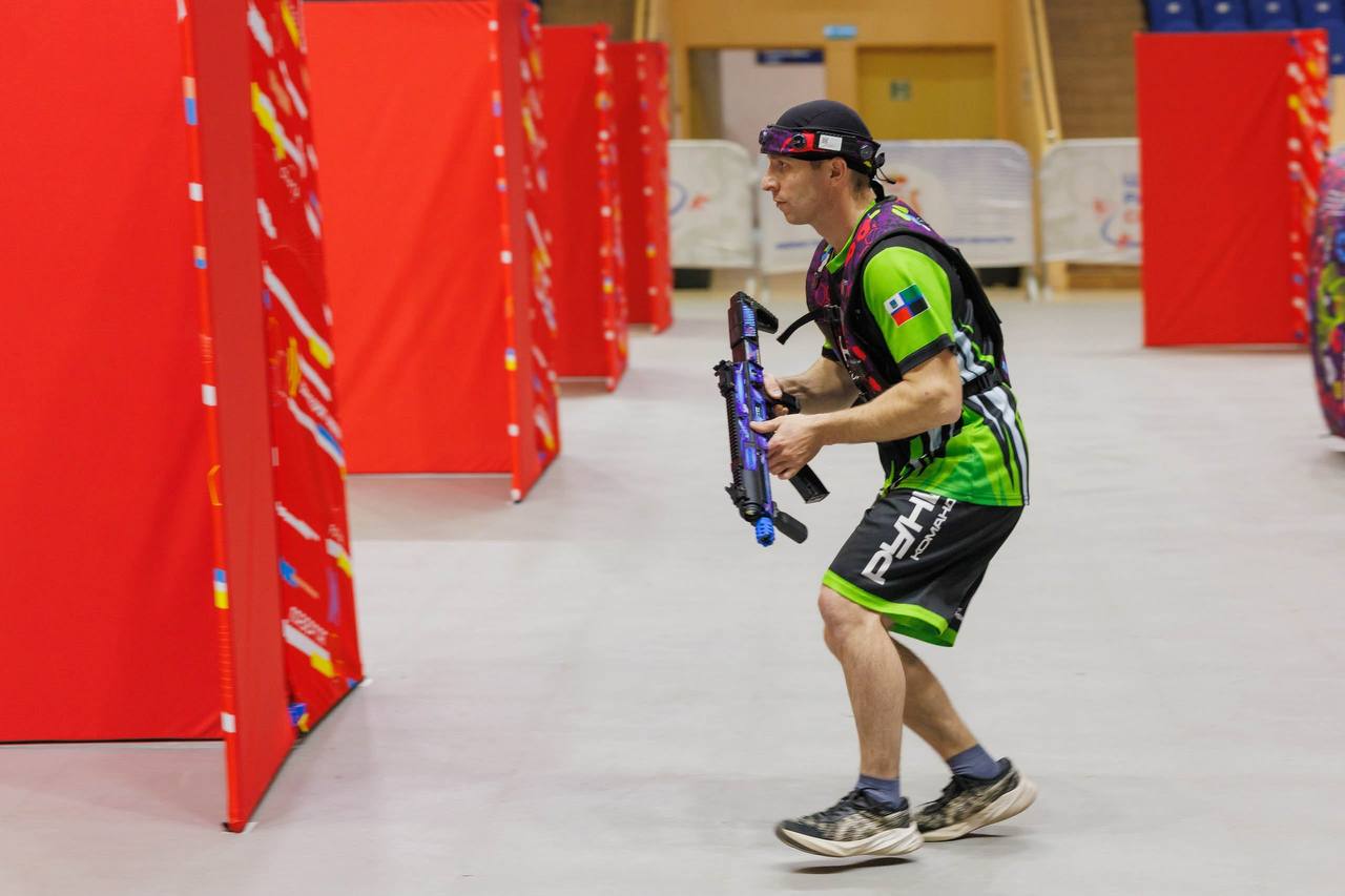 Татьяна Круглякова: Наши стрелки — в числе лучших в Белгородской области! Татьяна Круглякова: Наши стрелки — в числе лучших в Белгородской области!