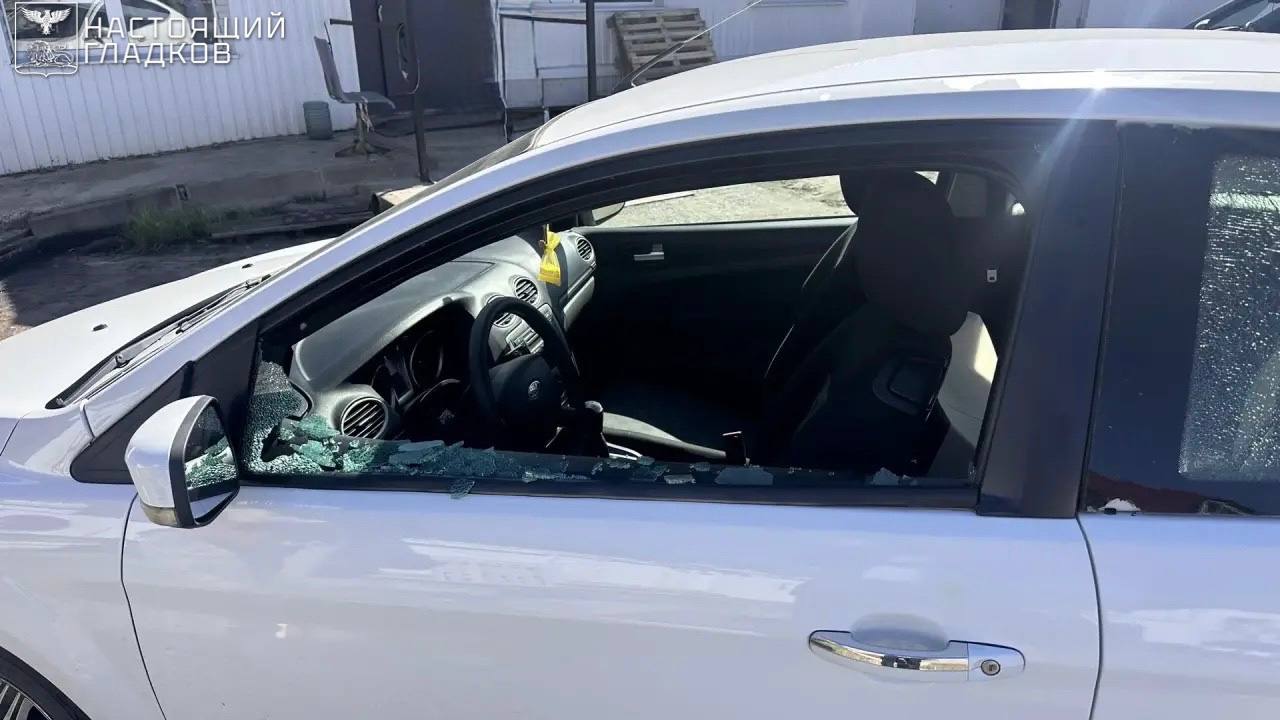 Вячеслав Гладков: Семь муниципалитетов нашей области атакованы вражескими беспилотниками Вячеслав Гладков: Семь муниципалитетов нашей области атакованы вражескими беспилотниками