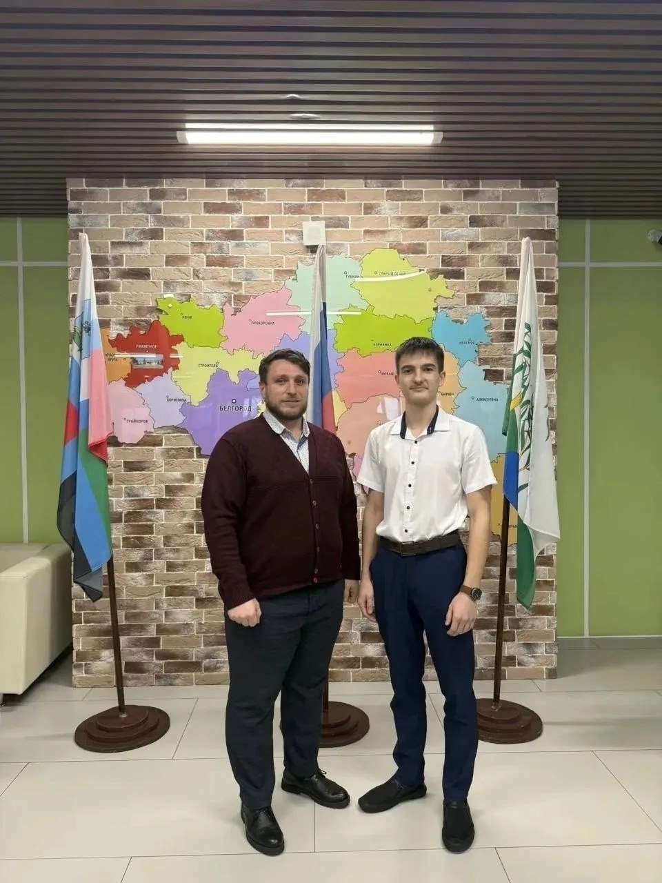 Ракитянский школьник – в финале Всероссийской олимпиады школьников!