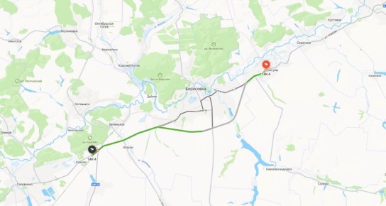 Вниманию водителей и жителей приграничных районов!