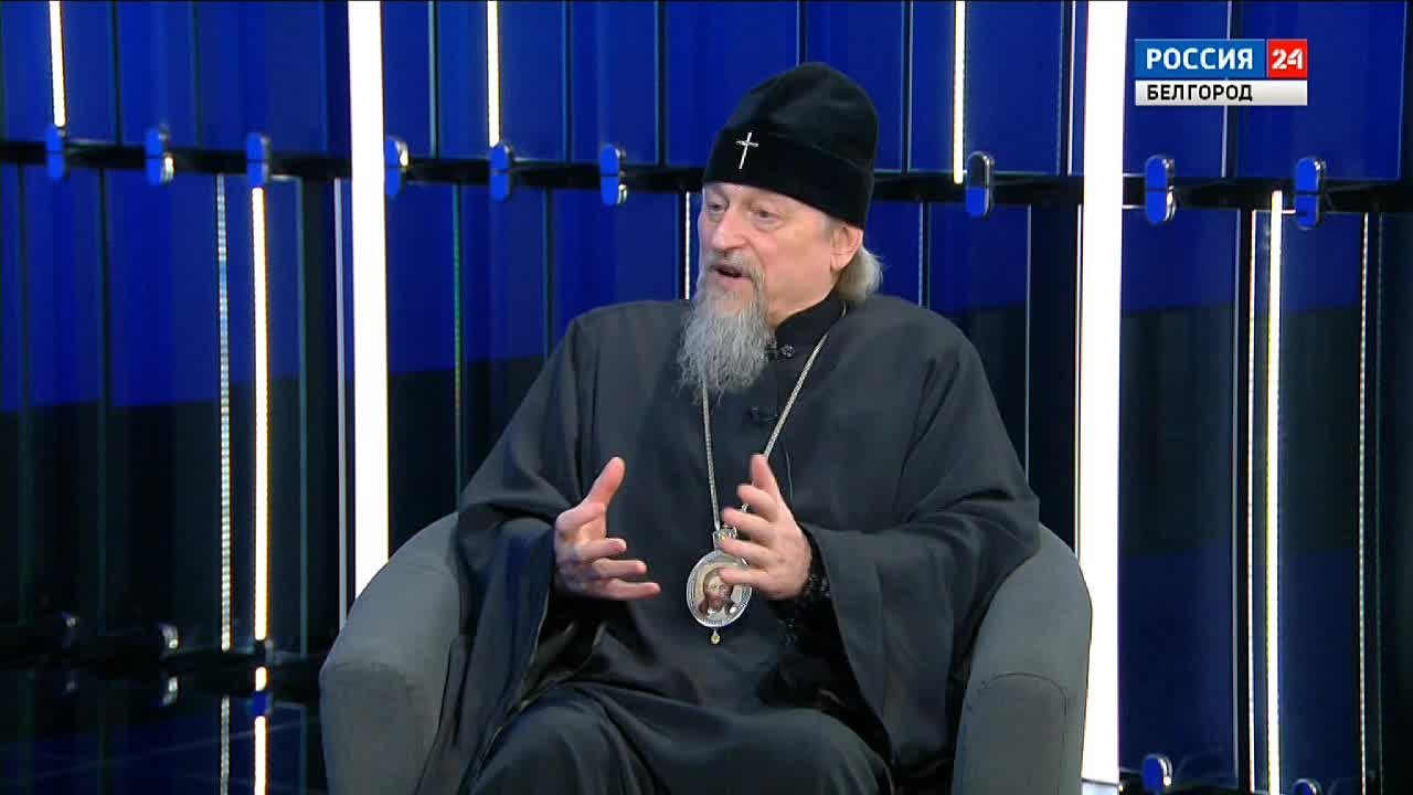 Страстную неделю открыл Великий Понедельник