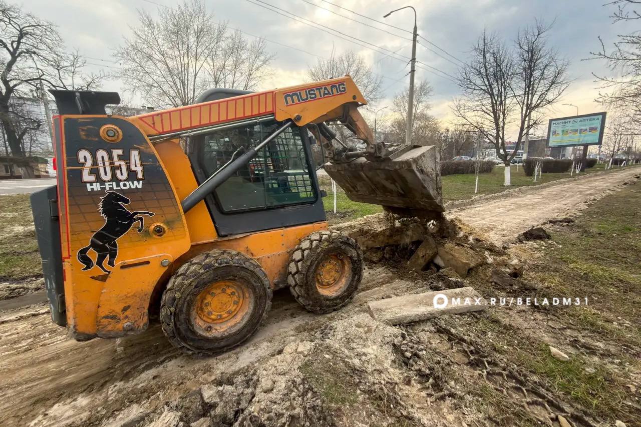Благоустраиваем прогулочную зону по малой Богданке Благоустраиваем прогулочную зону по малой Богданке