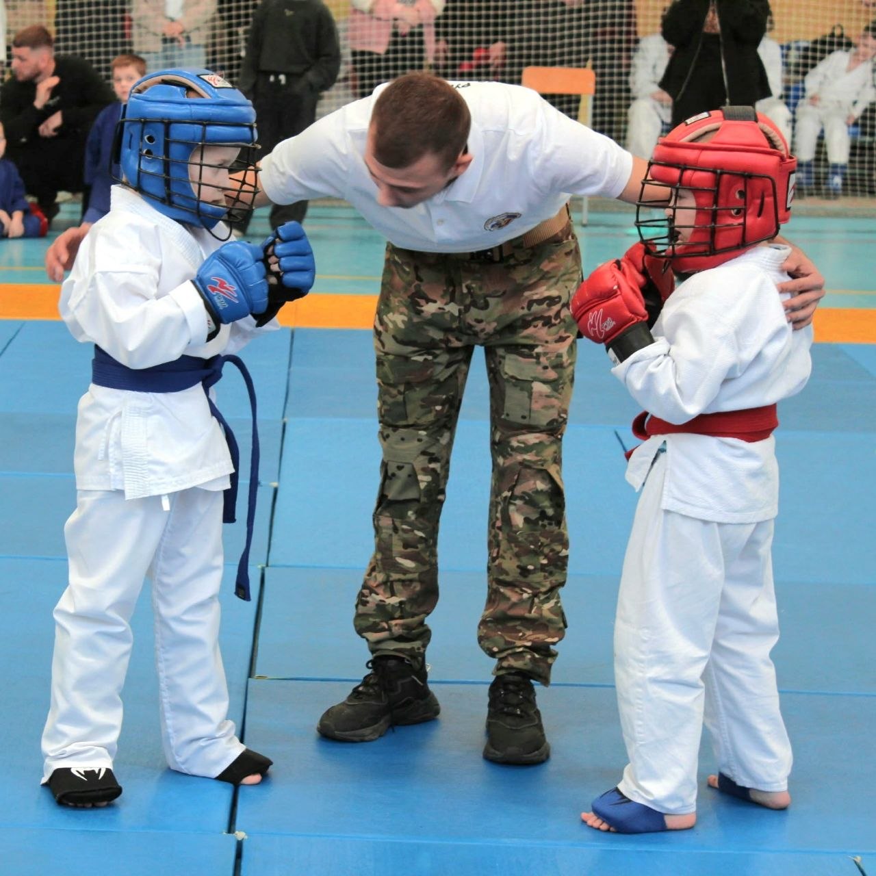 Андрей Миськов: Наш округ принимал участников турнира по армейскому рукопашному бою Белгородской области, посвящённого памяти бойцов СГУП «Орлан», погибших при выполнении боевых задач Андрей Миськов: Наш округ принимал участников турнира по армейскому рукопашному бою Белгородской области, посвящённого памяти бойцов СГУП «Орлан», погибших при выполнении боевых задач