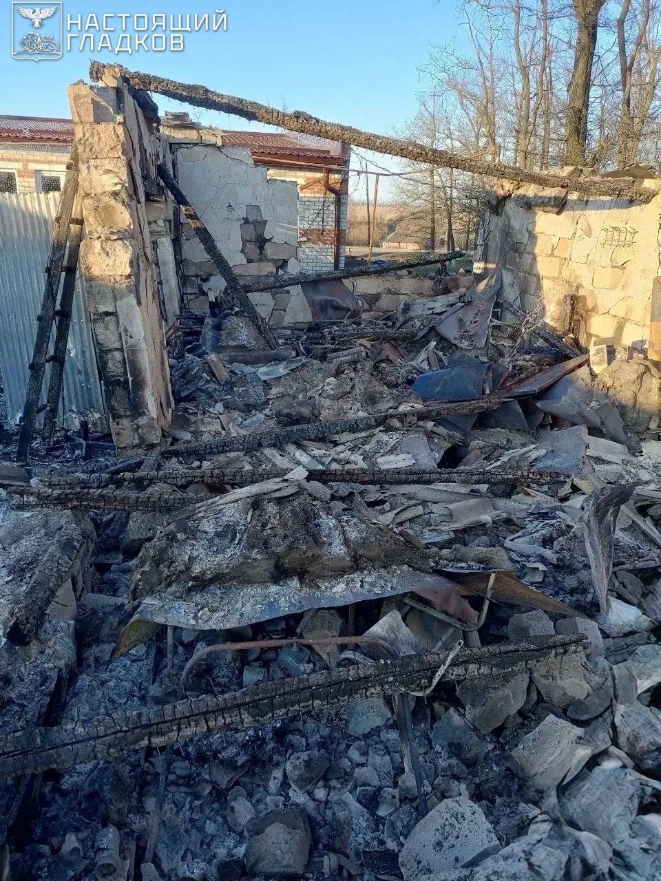 Вячеслав Гладков: Семь муниципалитетов нашей области атакованы вражескими беспилотниками Вячеслав Гладков: Семь муниципалитетов нашей области атакованы вражескими беспилотниками