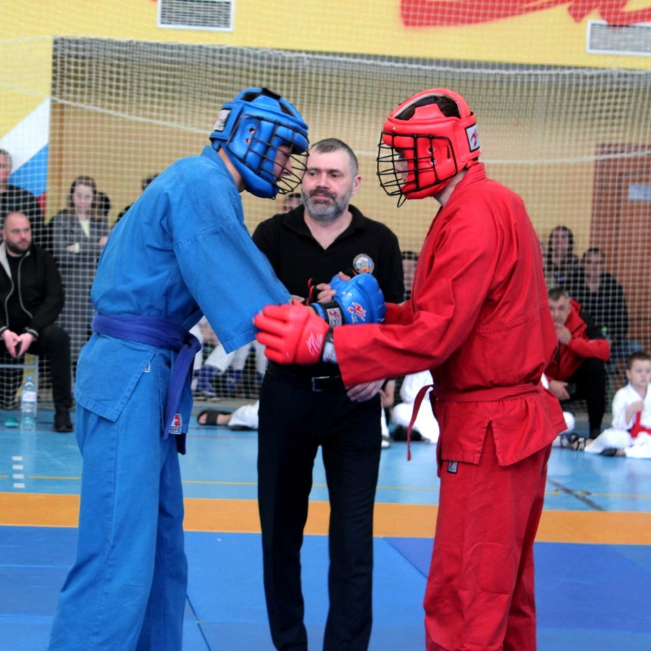 Андрей Миськов: Наш округ принимал участников турнира по армейскому рукопашному бою Белгородской области, посвящённого памяти бойцов СГУП «Орлан», погибших при выполнении боевых задач Андрей Миськов: Наш округ принимал участников турнира по армейскому рукопашному бою Белгородской области, посвящённого памяти бойцов СГУП «Орлан», погибших при выполнении боевых задач