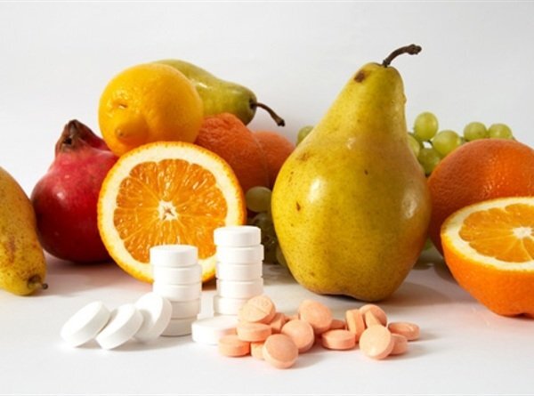 Нехватка витаминов у детей: причины и симптомы