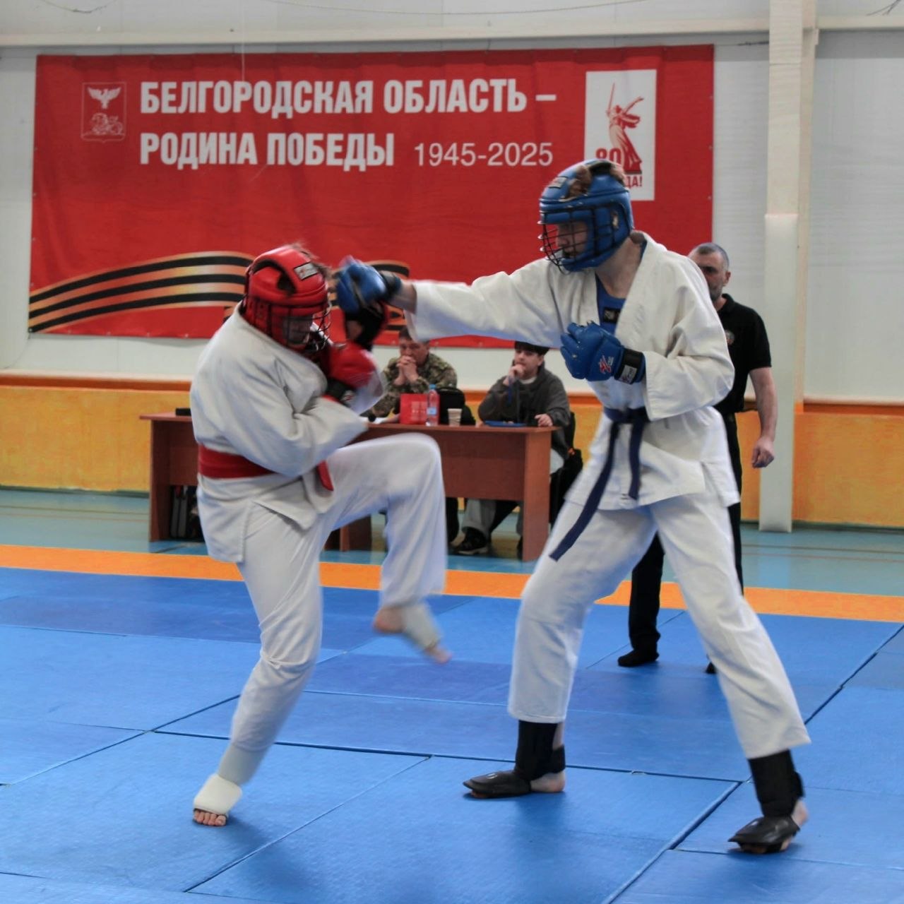 Андрей Миськов: Наш округ принимал участников турнира по армейскому рукопашному бою Белгородской области, посвящённого памяти бойцов СГУП «Орлан», погибших при выполнении боевых задач Андрей Миськов: Наш округ принимал участников турнира по армейскому рукопашному бою Белгородской области, посвящённого памяти бойцов СГУП «Орлан», погибших при выполнении боевых задач