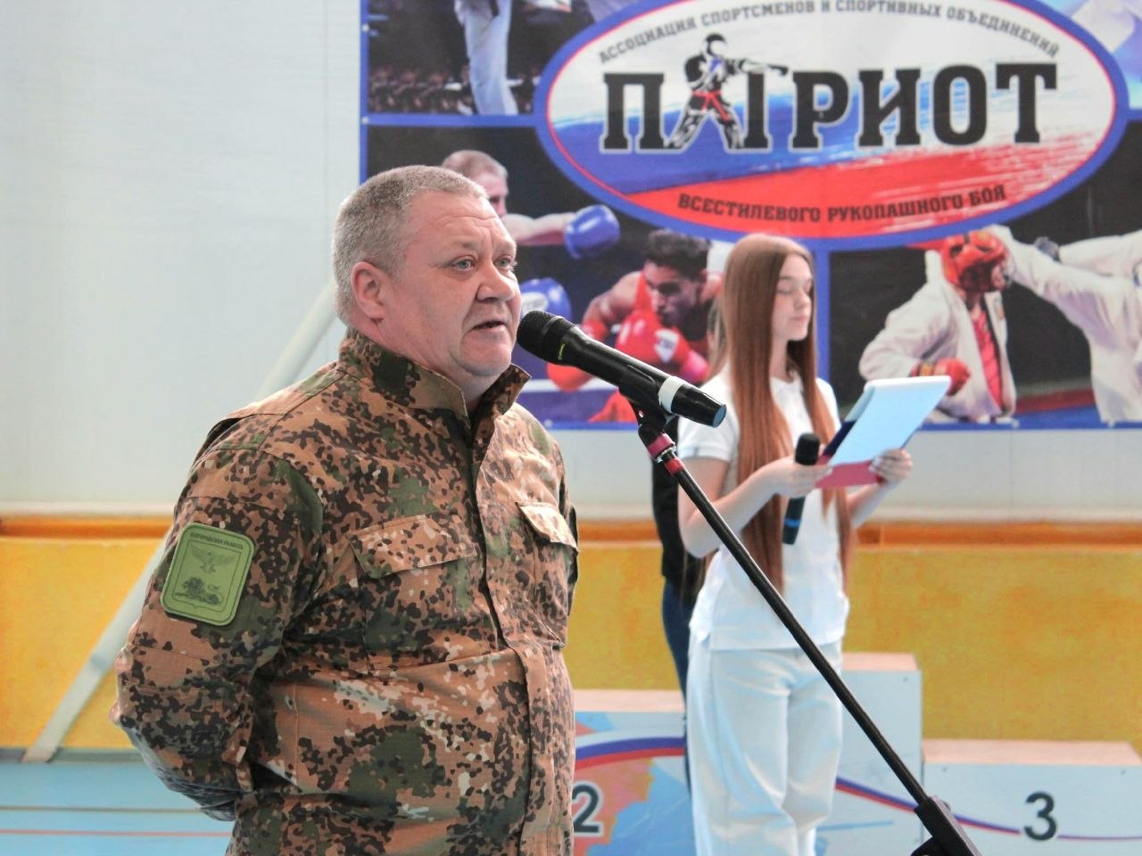 Андрей Миськов: Наш округ принимал участников турнира по армейскому рукопашному бою Белгородской области, посвящённого памяти бойцов СГУП «Орлан», погибших при выполнении боевых задач Андрей Миськов: Наш округ принимал участников турнира по армейскому рукопашному бою Белгородской области, посвящённого памяти бойцов СГУП «Орлан», погибших при выполнении боевых задач