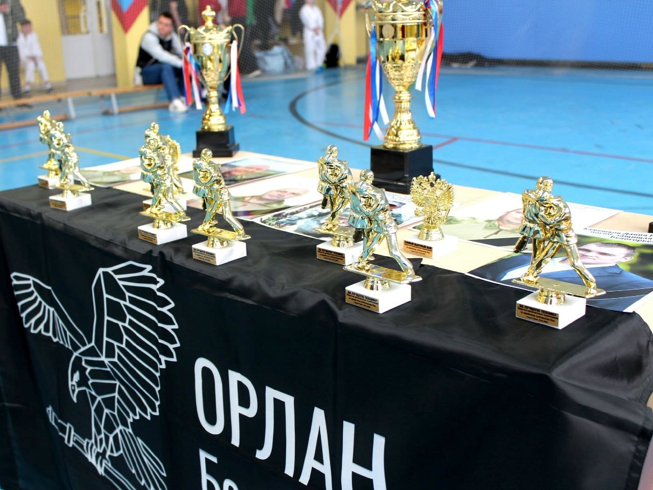 Андрей Миськов: Наш округ принимал участников турнира по армейскому рукопашному бою Белгородской области, посвящённого памяти бойцов СГУП «Орлан», погибших при выполнении боевых задач Андрей Миськов: Наш округ принимал участников турнира по армейскому рукопашному бою Белгородской области, посвящённого памяти бойцов СГУП «Орлан», погибших при выполнении боевых задач