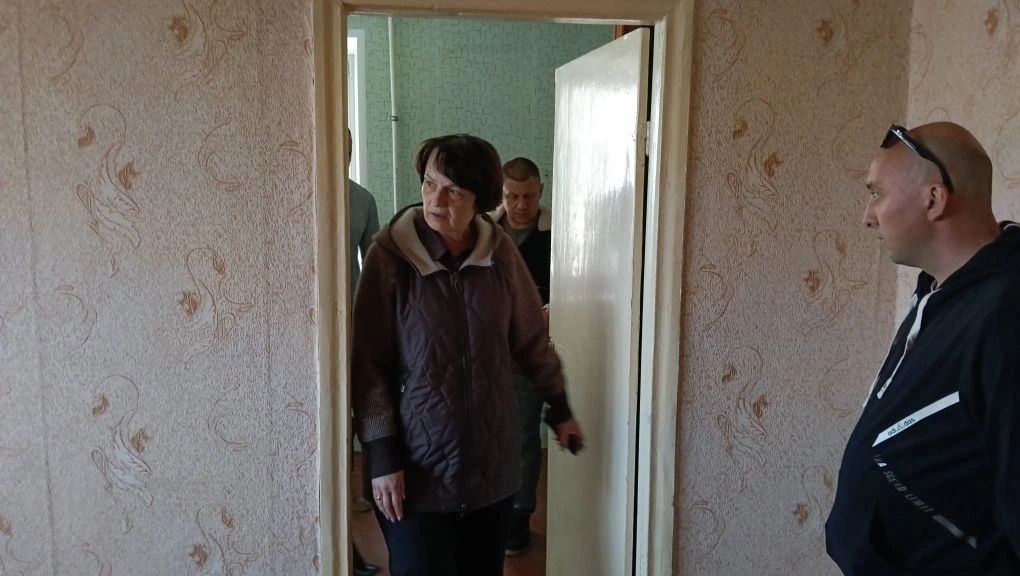 Татьяна Круглякова: Сегодня во время рабочего объезда посетила Мясоедово, Разумное и Таврово Татьяна Круглякова: Сегодня во время рабочего объезда посетила Мясоедово, Разумное и Таврово