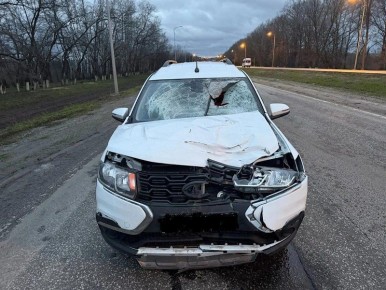 Смертельное ДТП произошло в Корочанском округе рано утром