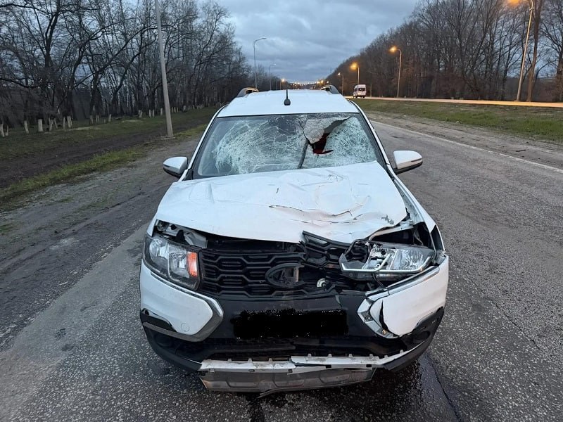 Смертельное ДТП произошло в Корочанском округе рано утром