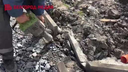 В этом году в Белгороде благоустроят несколько общественных пространств