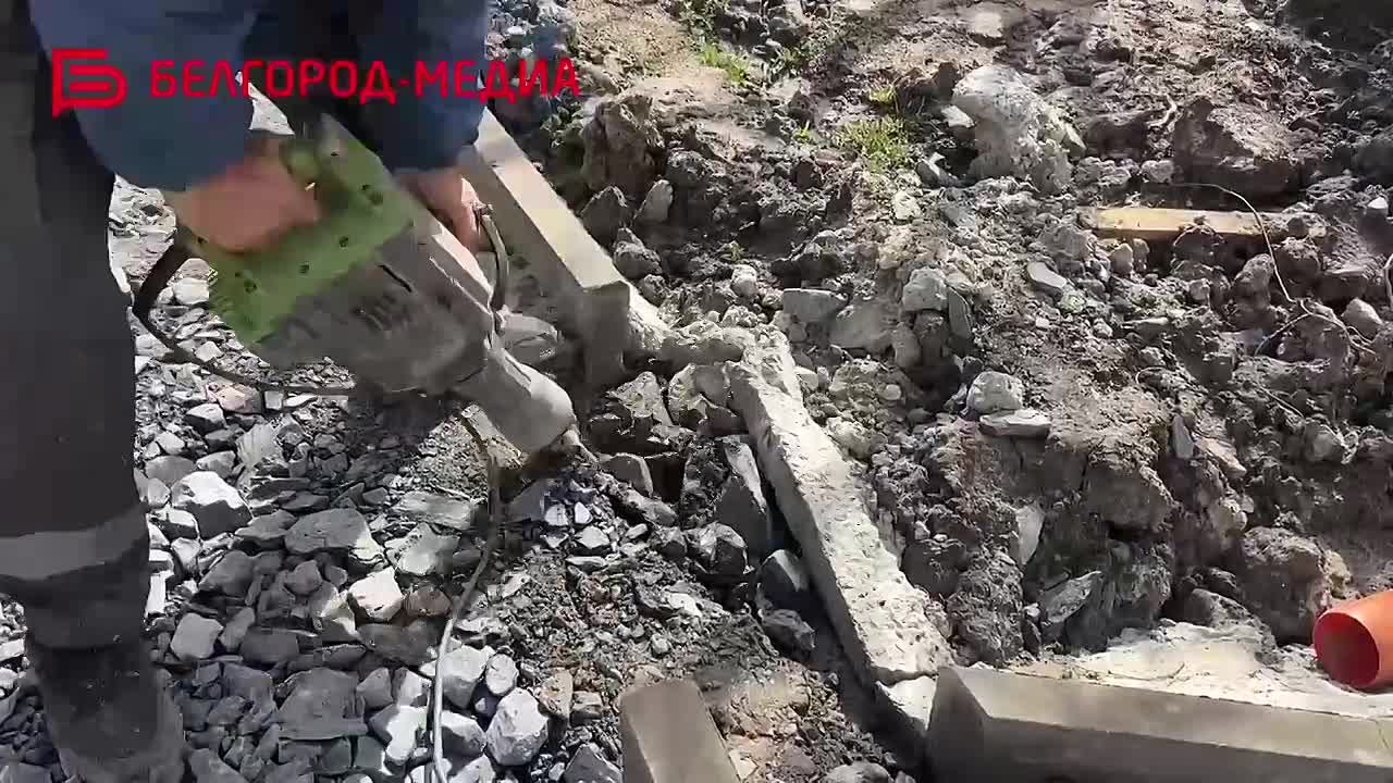 В этом году в Белгороде благоустроят несколько общественных пространств