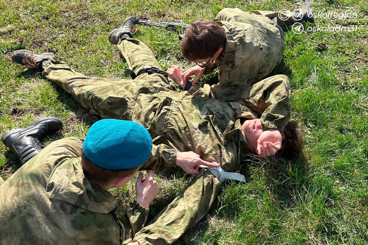 В Старом Осколе отметили День геолога В Старом Осколе отметили День геолога