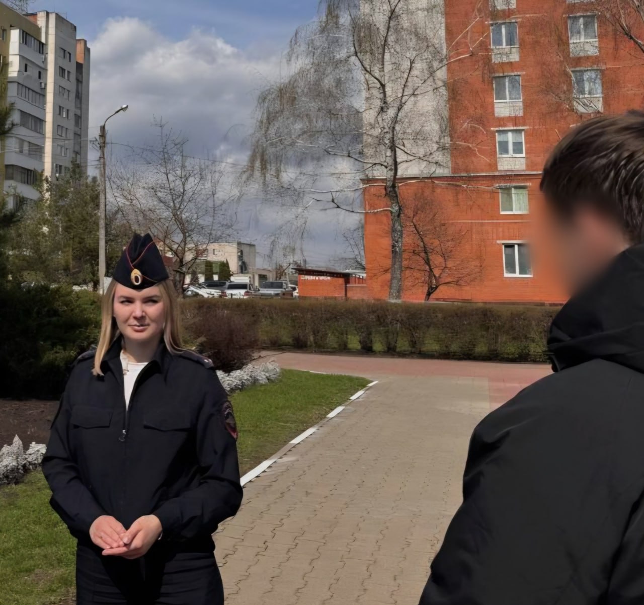 В Белгороде сотрудники ПДН посетили места массового пребывания несовершеннолетних В Белгороде сотрудники ПДН посетили места массового пребывания несовершеннолетних