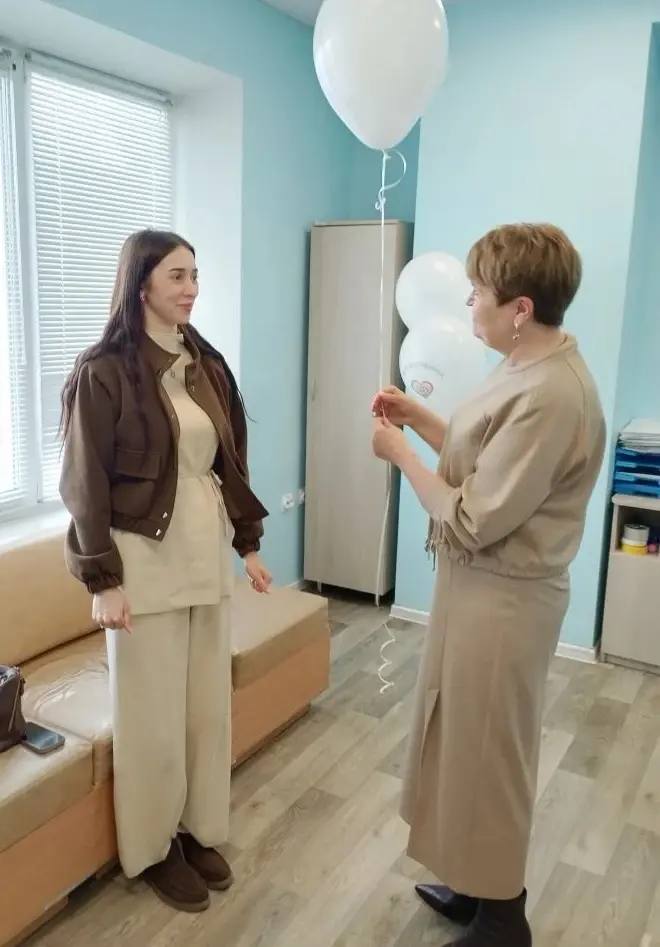 Галина Пятых: Мама - это самое светлое имя для женщины