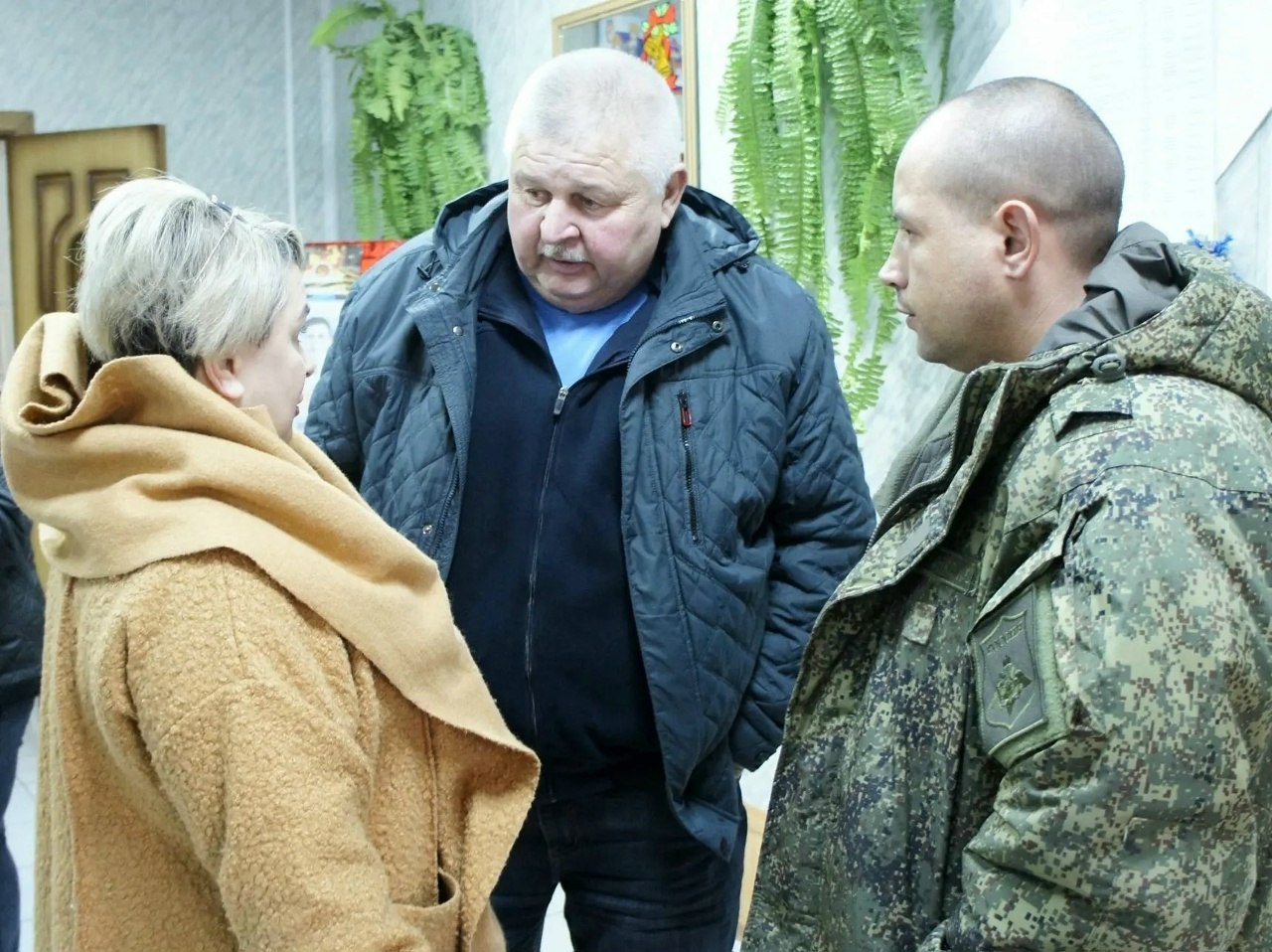 Диалог парламентариев с жителями муниципальных образований региона Диалог парламентариев с жителями муниципальных образований региона