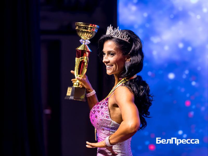 Белгородской области определили лучших бодибилдеров Белгородской области определили лучших бодибилдеров