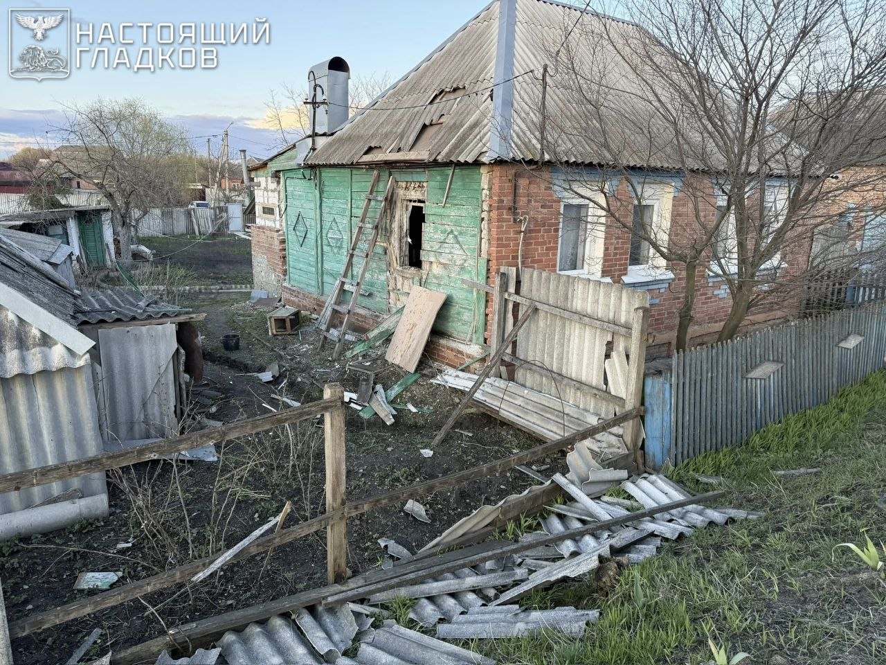 Вячеслав Гладков: Беспилотники ВСУ продолжают атаки на нашу область. Пострадали пять мирных жителей