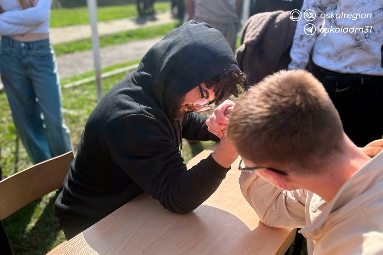 В Старом Осколе отметили День геолога В Старом Осколе отметили День геолога