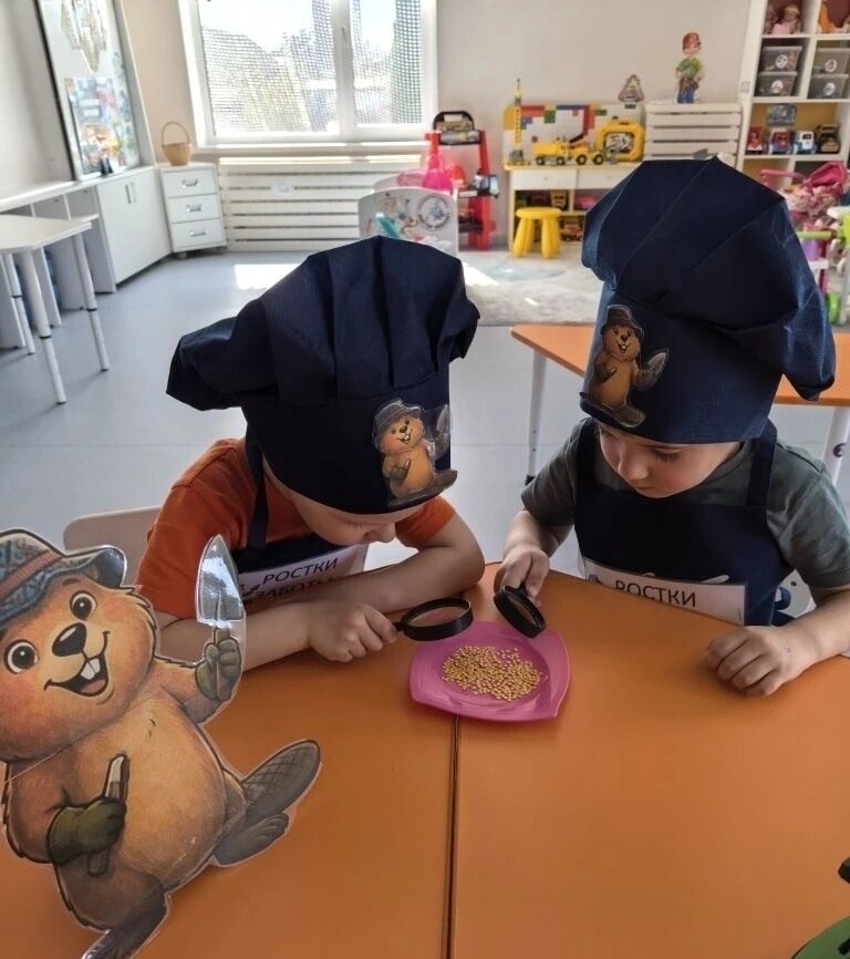 В дошкольных учреждениях нашего округа реализуется системная профориентационная работа в рамках нацпроекта «Молодёжь и дети» В дошкольных учреждениях нашего округа реализуется системная профориентационная работа в рамках нацпроекта «Молодёжь и дети»