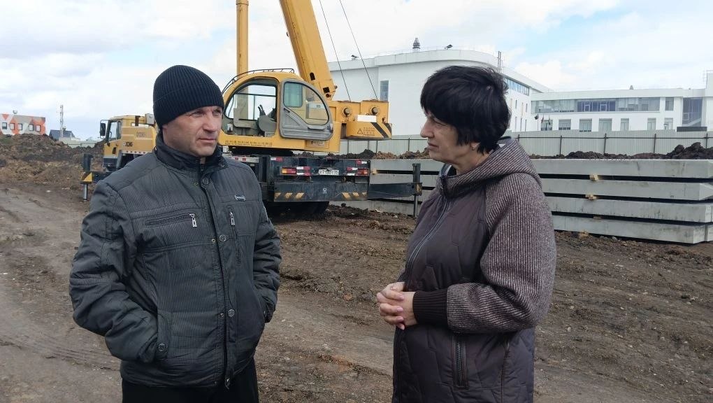 Татьяна Круглякова: Сегодня во время рабочего объезда посетила Мясоедово, Разумное и Таврово Татьяна Круглякова: Сегодня во время рабочего объезда посетила Мясоедово, Разумное и Таврово