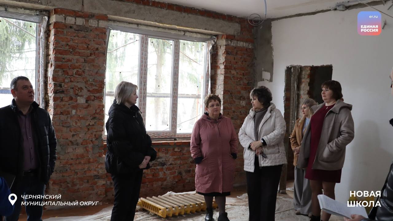 Строим будущее вместе: партдесант контролирует реализацию Народной программы Строим будущее вместе: партдесант контролирует реализацию Народной программы