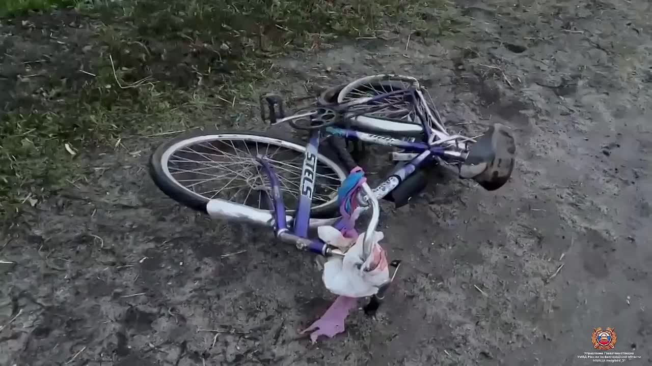 Сотрудниками полиции устанавливаются обстоятельства ДТП в Корочанском округе