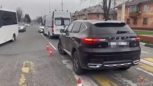 #СВОДКА_ДТП. По предварительным данным, вчера около 16 часов 00 минут на перекрестке улиц Кирова – Чайковского г. Губкин 34-летняя женщина, управляя автомобилем «Хавал», при повороте налево совершила наезд на 67-летнюю...