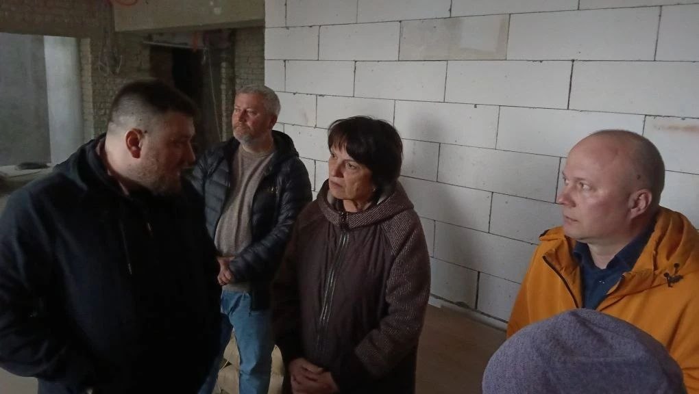 Татьяна Круглякова: Сегодня во время рабочего объезда посетила Мясоедово, Разумное и Таврово Татьяна Круглякова: Сегодня во время рабочего объезда посетила Мясоедово, Разумное и Таврово