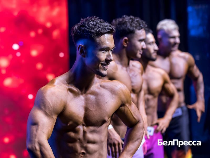 Белгородской области определили лучших бодибилдеров Белгородской области определили лучших бодибилдеров