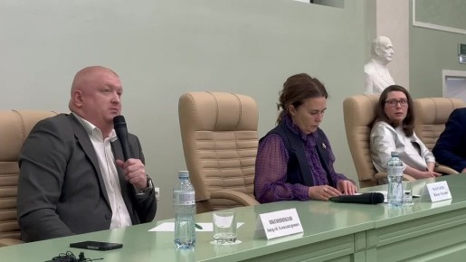 Андрей Иконников: Вместе с сенатором Российской Федерации, первым заместителем председателя Комитета Совета Федерации по социальной политике Жанной Юрьевной Чефрановой, ректором НИУ «БелГУ» Евгенией Анатольевной Карловской и...