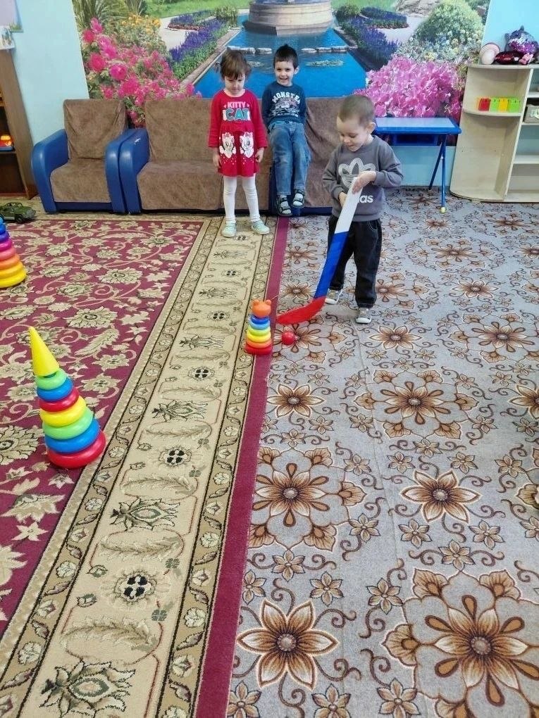 В детских садах прошел яркий и активный День здоровья! В детских садах прошел яркий и активный День здоровья!