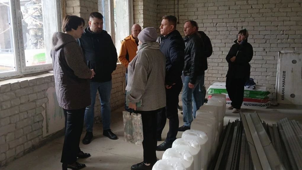 Татьяна Круглякова: Сегодня во время рабочего объезда посетила Мясоедово, Разумное и Таврово Татьяна Круглякова: Сегодня во время рабочего объезда посетила Мясоедово, Разумное и Таврово