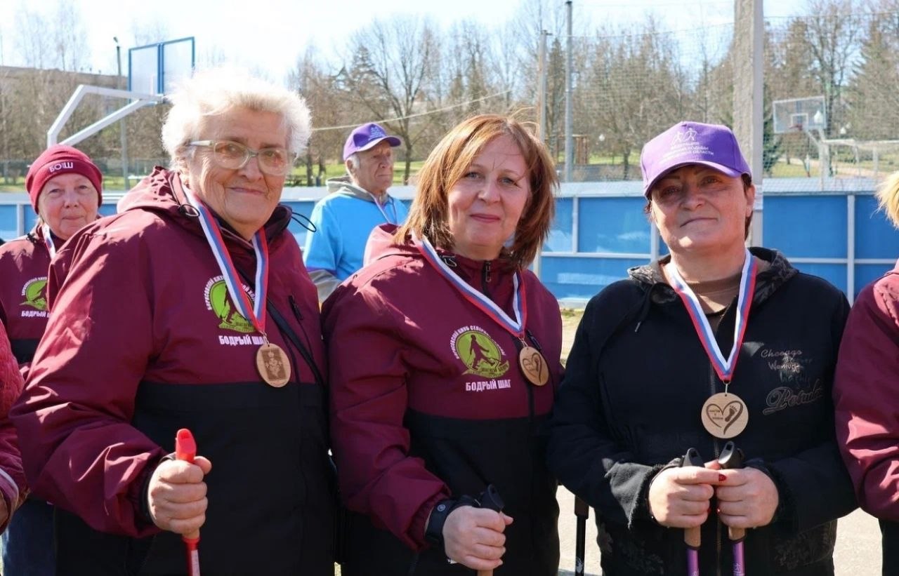 Владимир Переверзев: Жители Борисовского округа вновь подтвердили верность здоровому образу жизни, поддержав всероссийскую акцию «10 000 шагов к жизни» Владимир Переверзев: Жители Борисовского округа вновь подтвердили верность здоровому образу жизни, поддержав всероссийскую акцию «10 000 шагов к жизни»