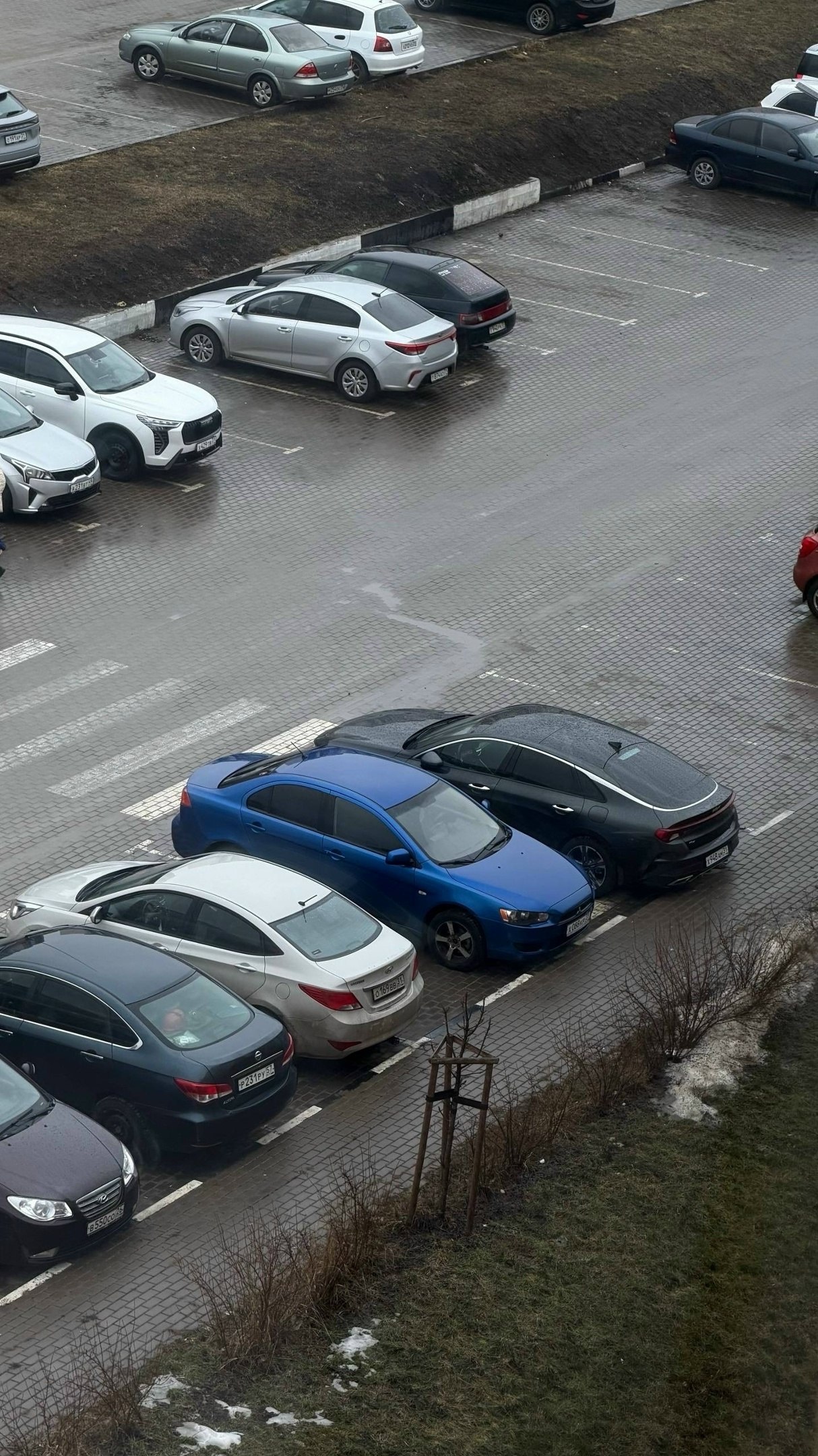 Белгородские автоинспекторы отреагировали на публикацию в социальной сети