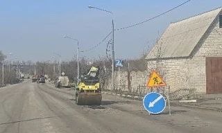 Татьяна Круглякова: В Белгородском округе продолжается плановый ямочный ремонт дорожного покрытия Татьяна Круглякова: В Белгородском округе продолжается плановый ямочный ремонт дорожного покрытия