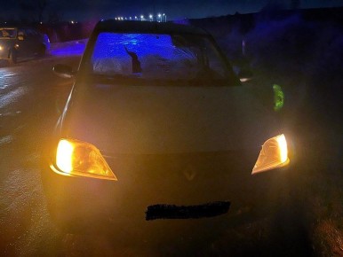 Три смертельных аварии произошло на дорогах региона накануне, один из погибших – подросток