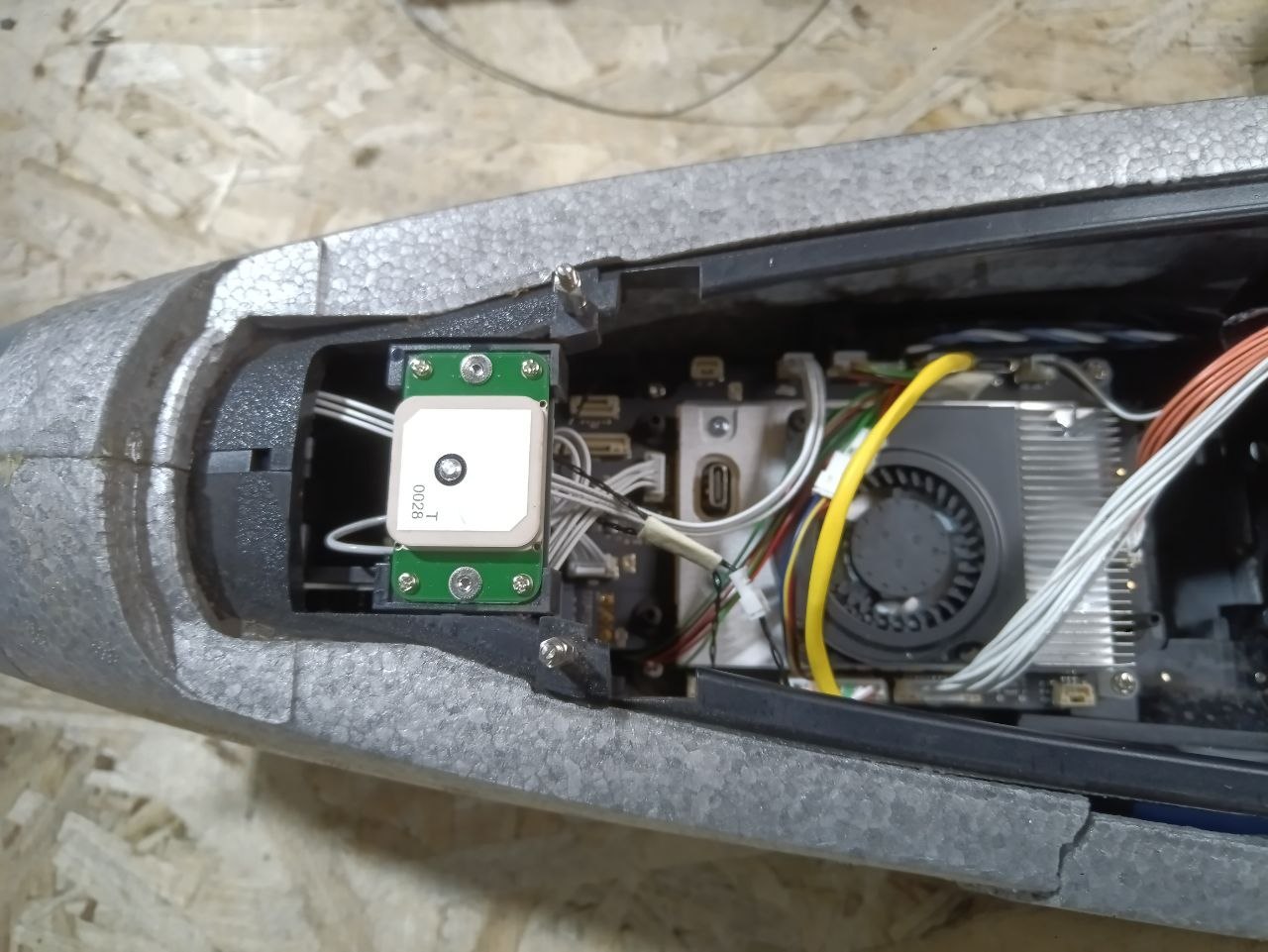 Ударное крыло "Марсианин-2" - наиболее опасная угроза для логистики наших тылов Ударное крыло "Марсианин-2" - наиболее опасная угроза для логистики наших тылов