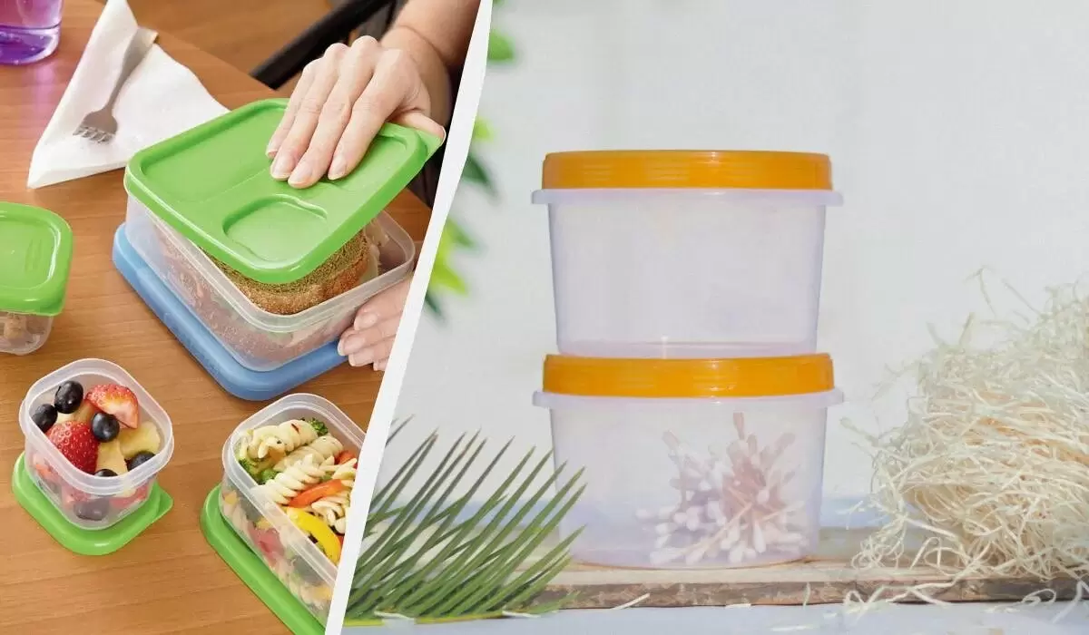 Как пластиковые контейнеры на кухне могут угрожать вашему здоровью