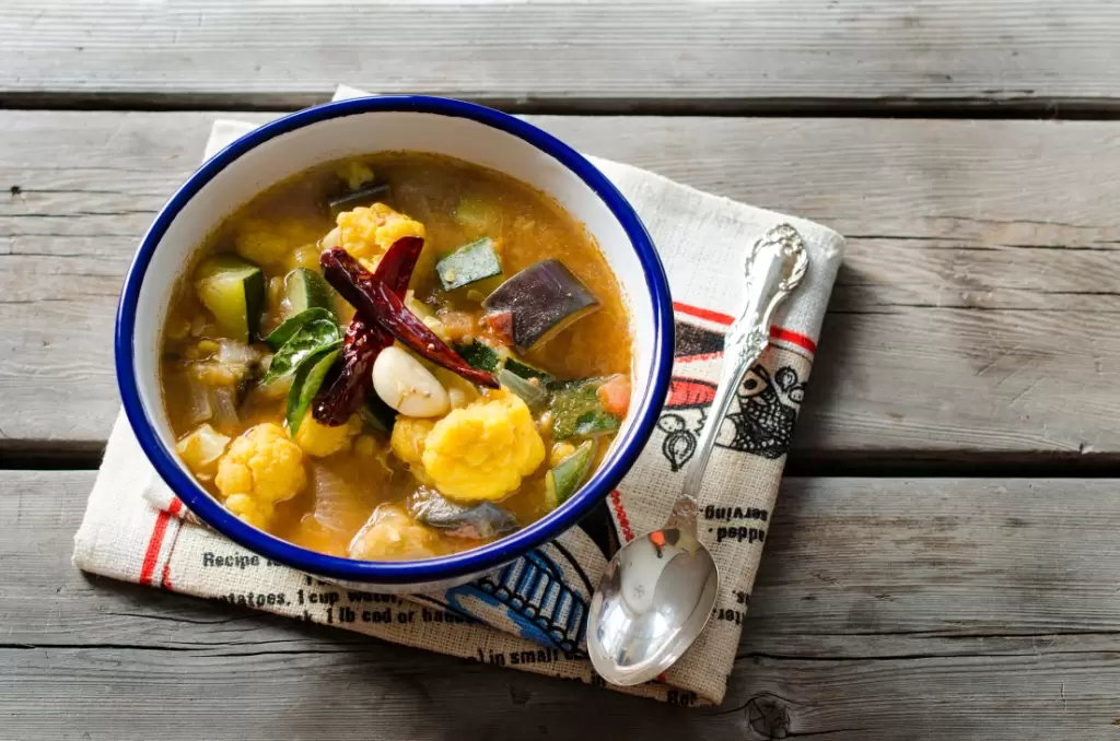 Сложите здоровье на тарелке: осенние овощи и фрукты в вашем рационе