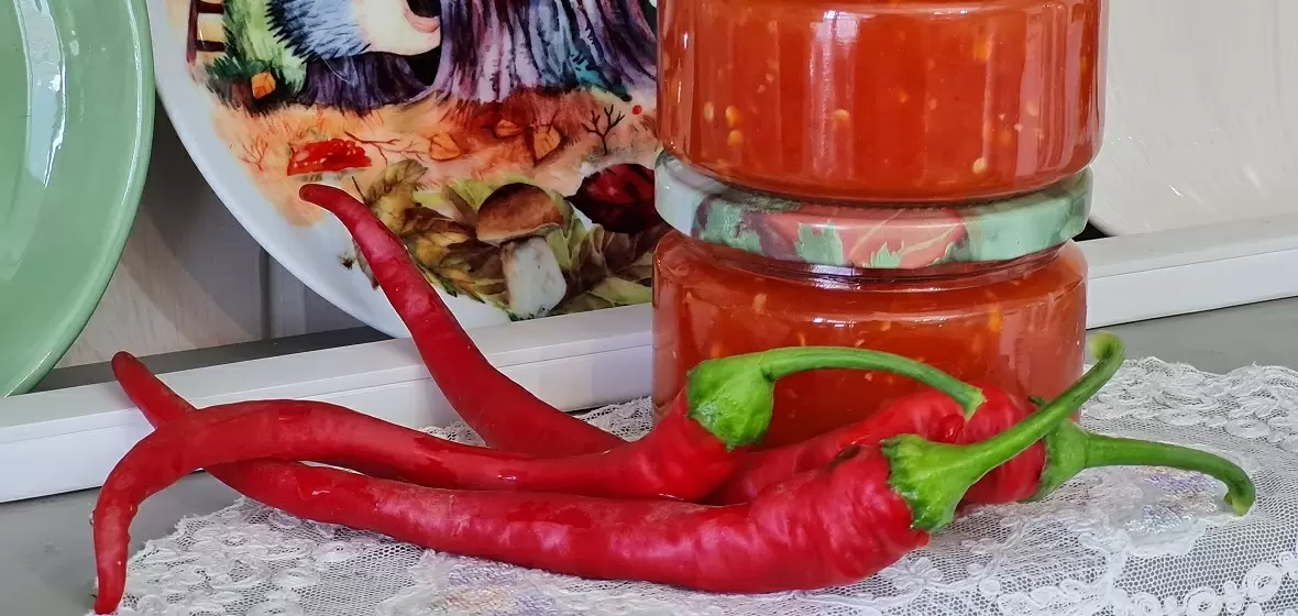 Создайте идеальный сладкий чили: секреты домашнего рецепта