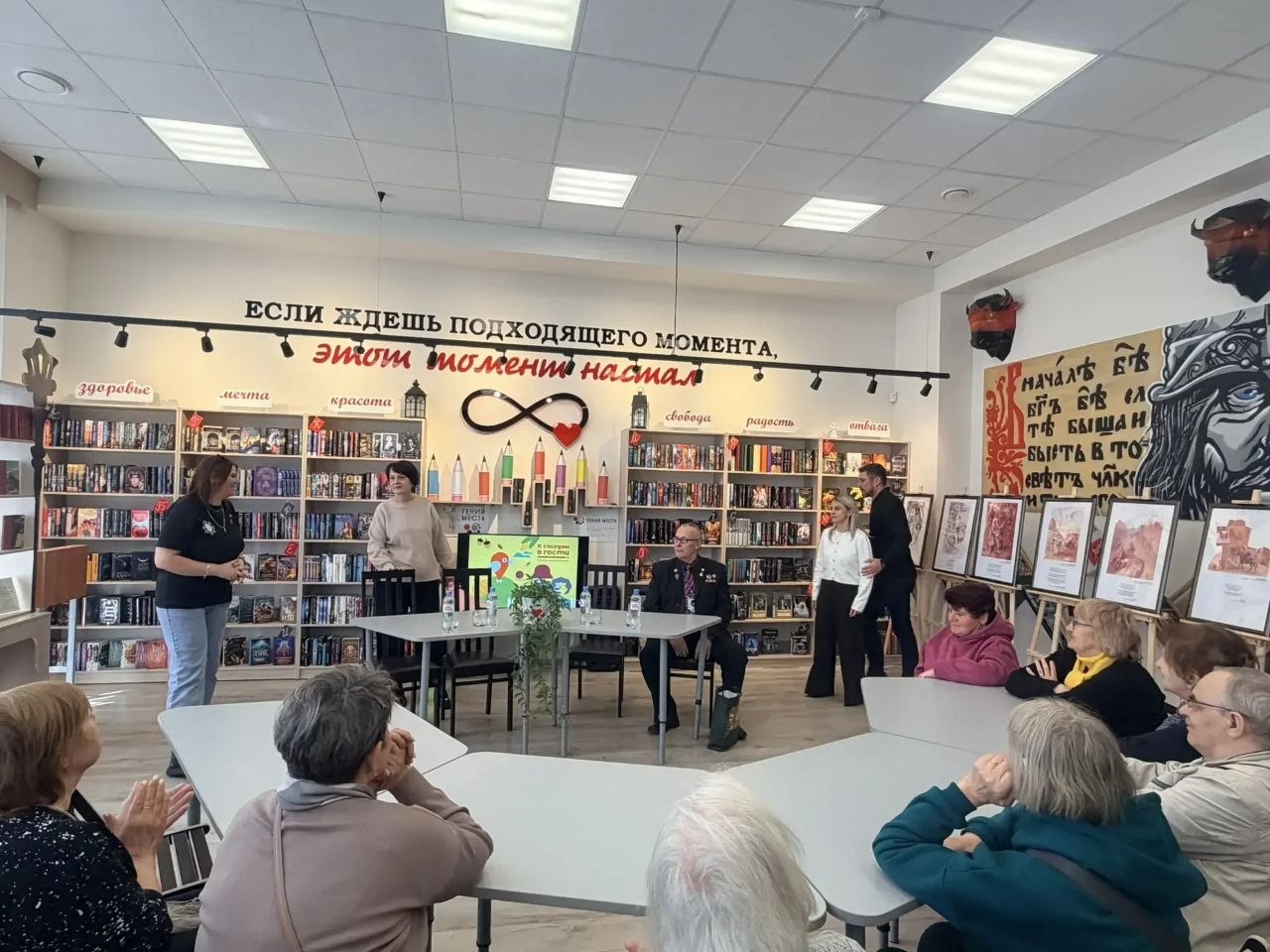 Олег Медведев: В рамках реализации губернаторского проекта «К соседям в гости» жители Яковлевского округа побывали в Белгородском районе Олег Медведев: В рамках реализации губернаторского проекта «К соседям в гости» жители Яковлевского округа побывали в Белгородском районе