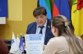 Юрий Клепиков: В рамках рабочей поездки в Волоконовский округ встретился с жителями муниципалитета — пообщались на волнующие земляков темы