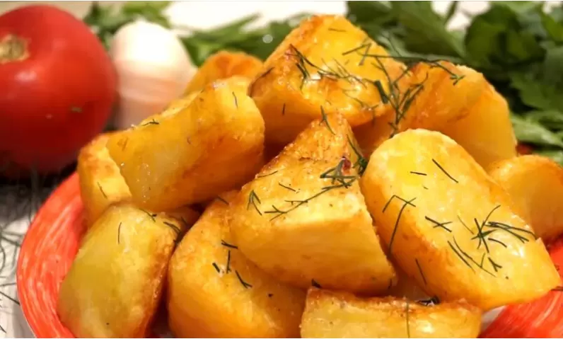 Запеченный картофель, который покорит ваши вкусовые рецепторы